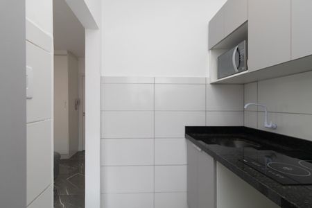 Apartamento para alugar com 24m², 1 quarto e 1 vaga Apartamento para alugar com 24m², 1 quarto e 1 vagaCozinha