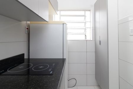 Apartamento para alugar com 24m², 1 quarto e 1 vaga Apartamento para alugar com 24m², 1 quarto e 1 vagaCozinha