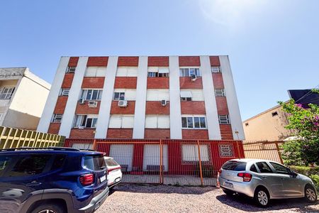Apartamento para alugar com 24m², 1 quarto e 1 vaga Apartamento para alugar com 24m², 1 quarto e 1 vagaFachada