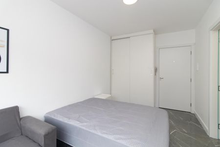 Apartamento para alugar com 24m², 1 quarto e 1 vaga Apartamento para alugar com 24m², 1 quarto e 1 vagaSala/Quarto