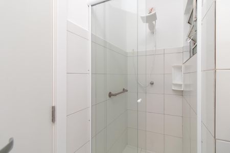 Banheiro de apartamento para alugar com 1 quarto, 23m² em Praia de Belas, Porto Alegre