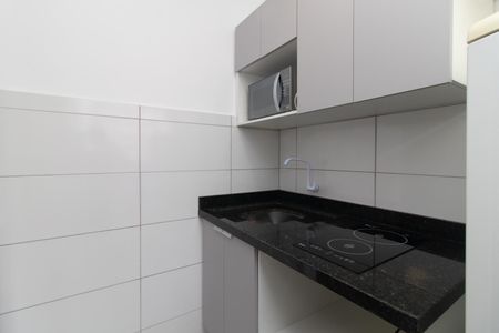 Apartamento para alugar com 24m², 1 quarto e 1 vaga Apartamento para alugar com 24m², 1 quarto e 1 vagaCozinha