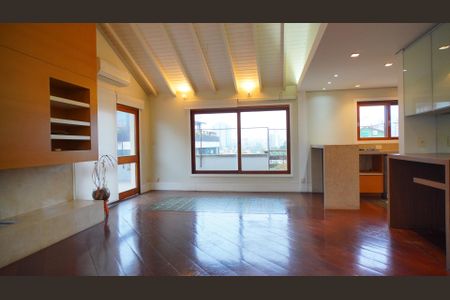 Apartamento à venda com 265m², 3 quartos e 2 vagasCobertura 