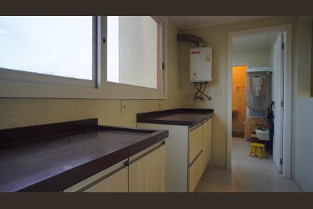 Apartamento à venda com 265m², 3 quartos e 2 vagasÁrea de Serviço