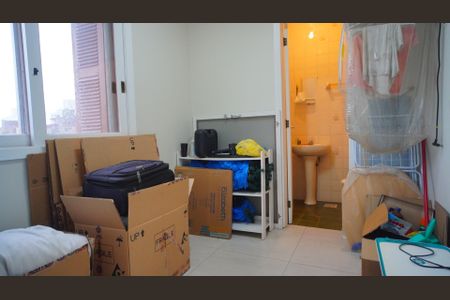 Apartamento à venda com 265m², 3 quartos e 2 vagasQuarto de serviço 