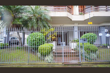 Apartamento à venda com 265m², 3 quartos e 2 vagasFachada e portaria