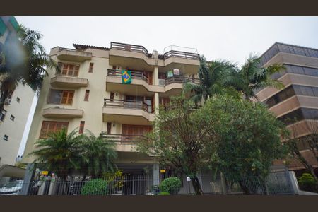 Apartamento à venda com 265m², 3 quartos e 2 vagasFachada