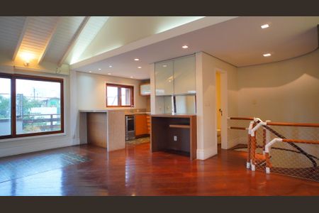 Apartamento à venda com 265m², 3 quartos e 2 vagasCobertura área gourmet 