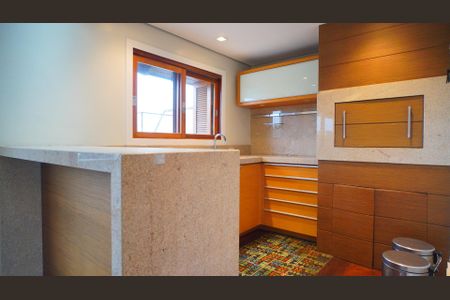 Apartamento à venda com 265m², 3 quartos e 2 vagasÁrea gourmet 