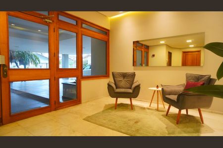 Apartamento à venda com 265m², 3 quartos e 2 vagasHall de entrada
