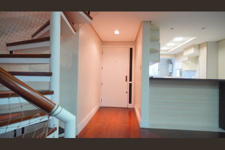Apartamento à venda com 265m², 3 quartos e 2 vagasSala 