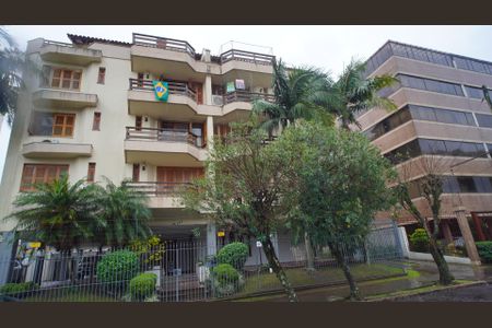 Apartamento à venda com 265m², 3 quartos e 2 vagasFachada 
