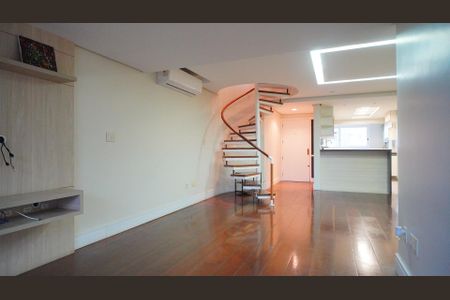 Apartamento à venda com 265m², 3 quartos e 2 vagasSala 