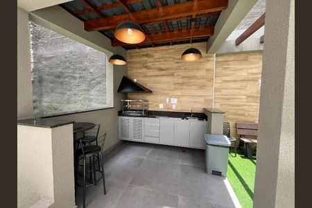 Foto 19 de apartamento à venda com 2 quartos, 36m² em Chácara Inglesa, São Paulo