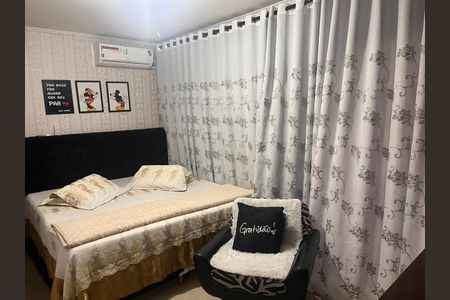 Casa para alugar com 368m², 4 quartos e 3 vagasQuarto 