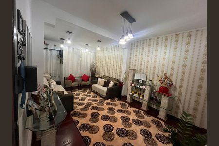 Casa para alugar com 368m², 4 quartos e 3 vagasSala 