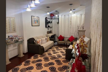 Sala de casa para alugar com 4 quartos, 368m² em Utinga, Santo André