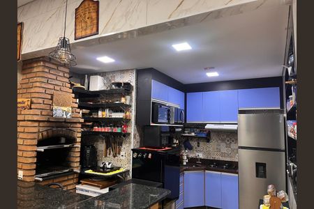 Casa para alugar com 368m², 4 quartos e 3 vagasCozinha