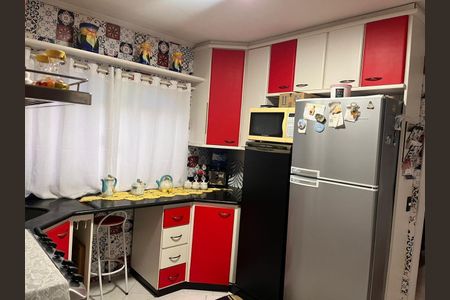 Casa para alugar com 368m², 4 quartos e 3 vagasCozinha