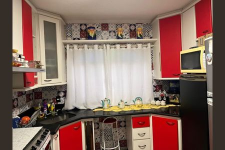 Casa para alugar com 368m², 4 quartos e 3 vagasCozinha