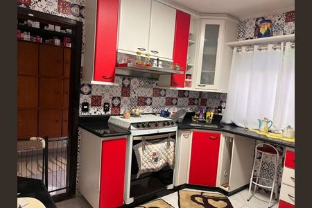 Casa para alugar com 368m², 4 quartos e 3 vagasCozinha