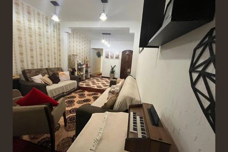 Casa para alugar com 368m², 4 quartos e 3 vagasSala