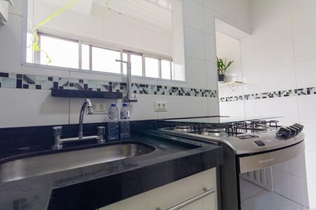 Apartamento para alugar com 55m², 2 quartos e 1 vaga Apartamento para alugar com 55m², 2 quartos e 1 vagaCozinha