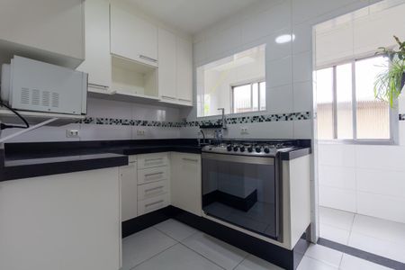 Apartamento para alugar com 55m², 2 quartos e 1 vaga Apartamento para alugar com 55m², 2 quartos e 1 vagaCozinha