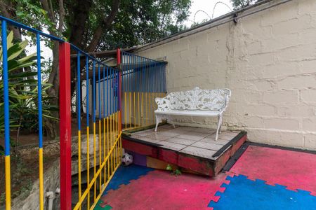 Apartamento para alugar com 55m², 2 quartos e 1 vaga Apartamento para alugar com 55m², 2 quartos e 1 vagaÁrea comum - Playground