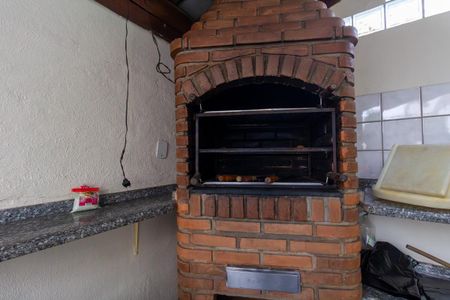 Apartamento para alugar com 55m², 2 quartos e 1 vaga Apartamento para alugar com 55m², 2 quartos e 1 vagaÁrea comum - Churrasqueira