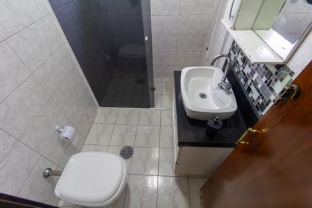 Apartamento para alugar com 55m², 2 quartos e 1 vaga Apartamento para alugar com 55m², 2 quartos e 1 vagaBanheiro