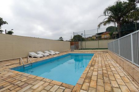 Apartamento para alugar com 55m², 2 quartos e 1 vaga Apartamento para alugar com 55m², 2 quartos e 1 vagaÁrea comum - Piscina