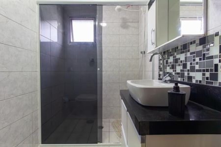 Apartamento para alugar com 55m², 2 quartos e 1 vaga Apartamento para alugar com 55m², 2 quartos e 1 vagaBanheiro