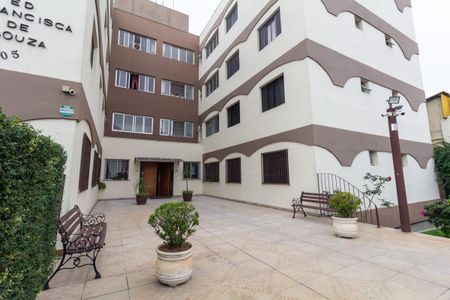 Apartamento para alugar com 55m², 2 quartos e 1 vaga Apartamento para alugar com 55m², 2 quartos e 1 vagaÁrea comum