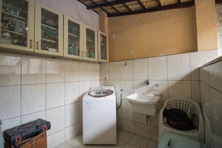 Casa para alugar com 225m², 2 quartos e 2 vagas Casa para alugar com 225m², 2 quartos e 2 vagasÁrea de Serviço