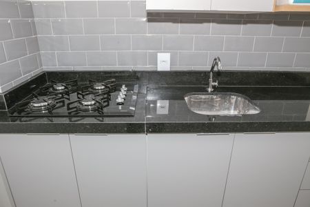 Apartamento para alugar com 24m², 1 quarto e sem vagaSala e Cozinha