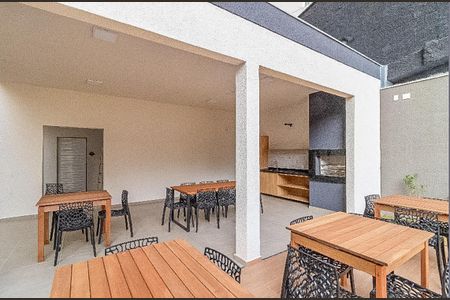 Apartamento para alugar com 24m², 1 quarto e sem vagaÁrea comum - Churrasqueira