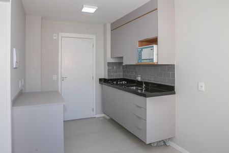 Apartamento para alugar com 24m², 1 quarto e sem vagaSala e Cozinha