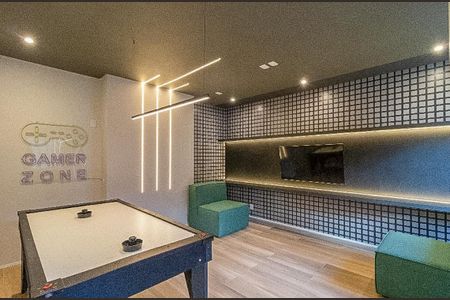 Apartamento para alugar com 24m², 1 quarto e sem vagaSala de Jogos