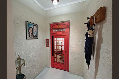 Apartamento à venda com 144m², 3 quartos e 2 vagasHall de Entrada