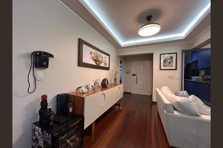 Apartamento à venda com 144m², 3 quartos e 2 vagasSala