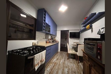 Apartamento à venda com 144m², 3 quartos e 2 vagasCozinha