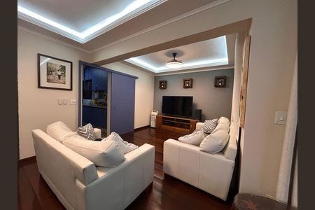 Apartamento à venda com 144m², 3 quartos e 2 vagasSala