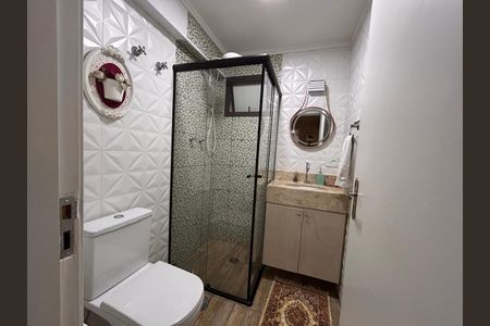 Apartamento à venda com 144m², 3 quartos e 2 vagasBanheiro