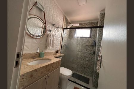 Apartamento à venda com 144m², 3 quartos e 2 vagasBanheiro