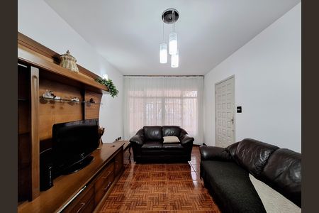 Sala de casa à venda com 3 quartos, 126m² em Vila Isolina Mazzei, São Paulo