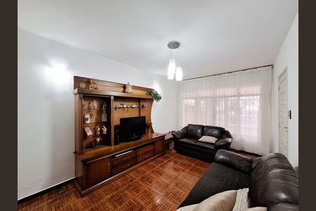Sala de casa à venda com 3 quartos, 126m² em Vila Isolina Mazzei, São Paulo