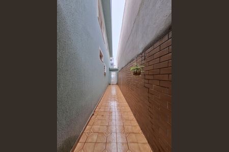Lateral de casa à venda com 3 quartos, 126m² em Vila Isolina Mazzei, São Paulo