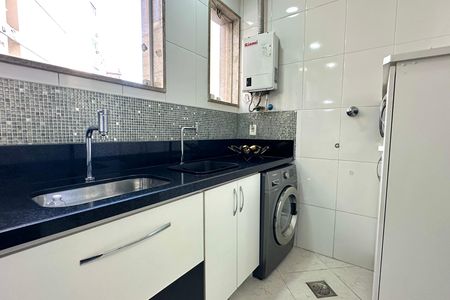Apartamento para alugar com 120m², 2 quartos e sem vaga