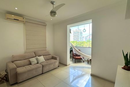 Apartamento para alugar com 120m², 2 quartos e sem vaga
